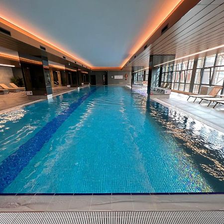 Sinpas Queen Bomonti 7 Stars Hotel Istambul Exterior foto