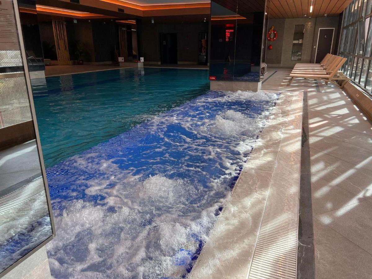 Sinpas Queen Bomonti 7 Stars Hotel Istambul Exterior foto